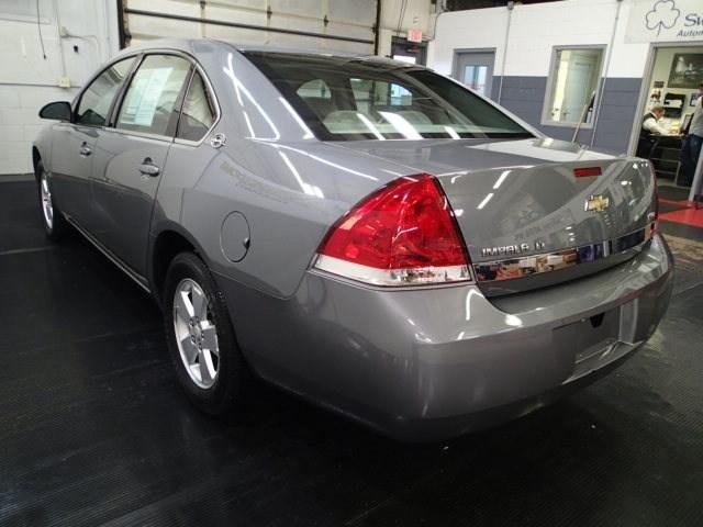 Chevrolet Impala 2008 photo 4