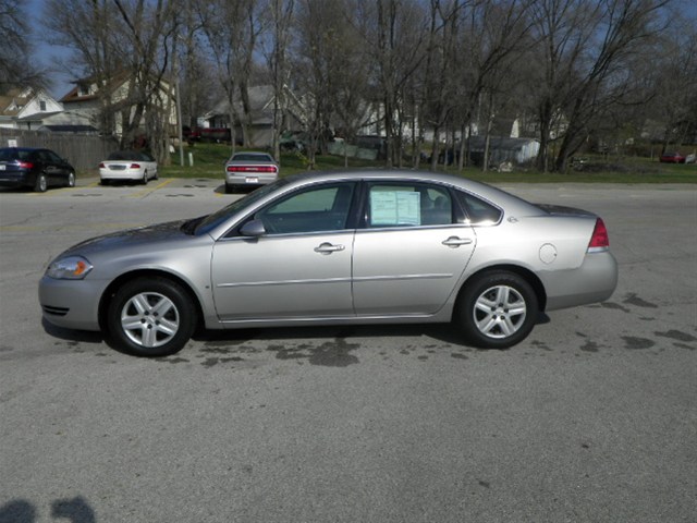 Chevrolet Impala Touring W/nav.sys Unspecified