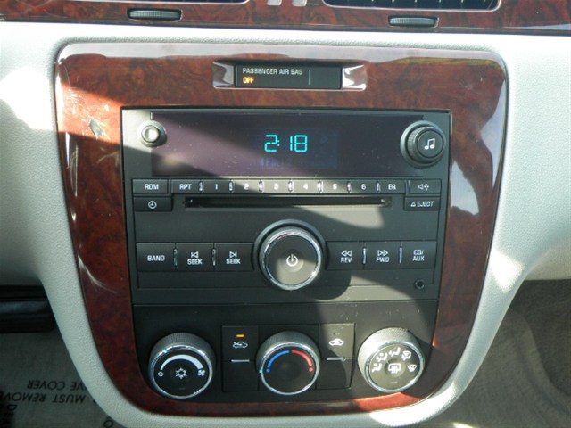 Chevrolet Impala 2008 photo 1