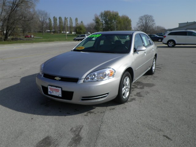Chevrolet Impala 2008 photo 2