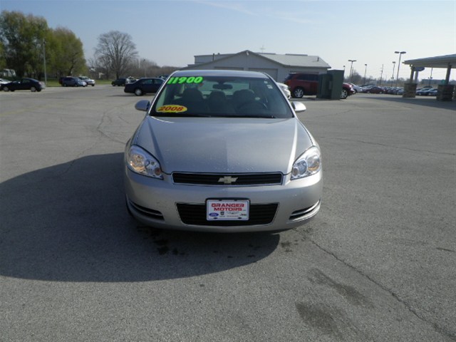 Chevrolet Impala 2008 photo 3