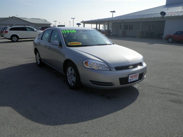Chevrolet Impala 2008 photo 4
