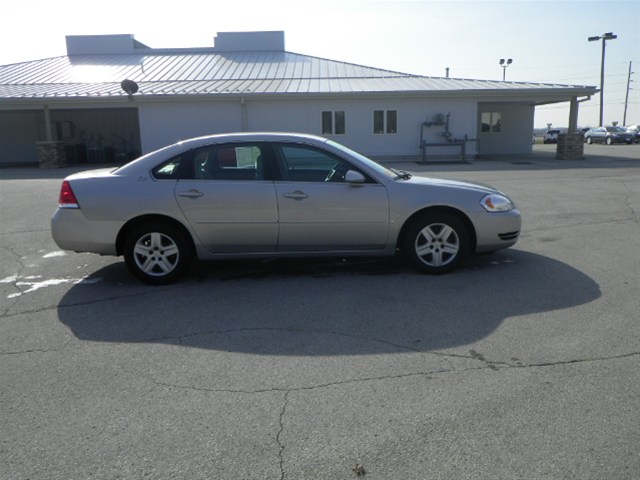 Chevrolet Impala 2008 photo 5