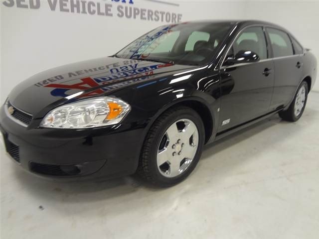 Chevrolet Impala 2008 photo 1