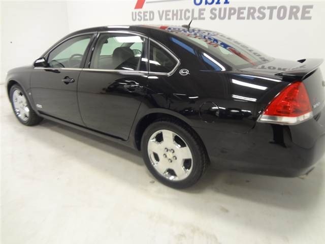 Chevrolet Impala 2008 photo 3