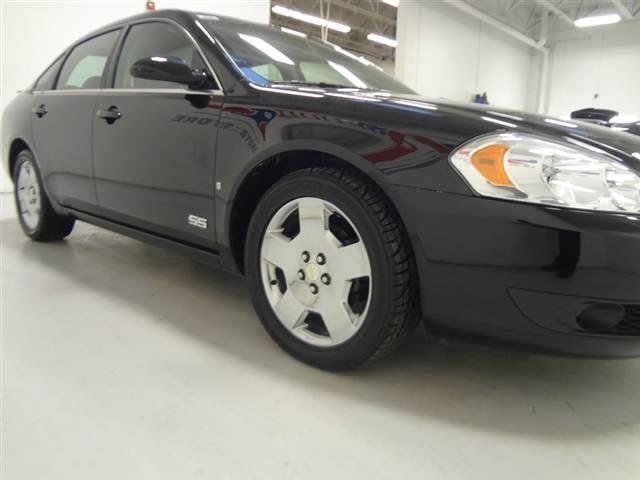 Chevrolet Impala 2008 photo 2