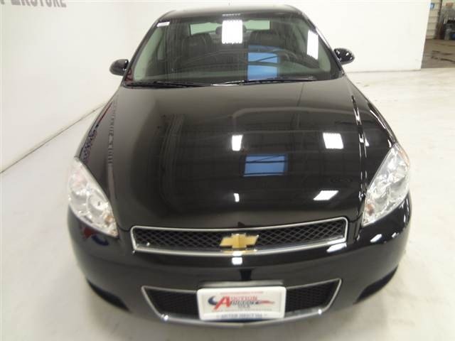 Chevrolet Impala 2008 photo 5