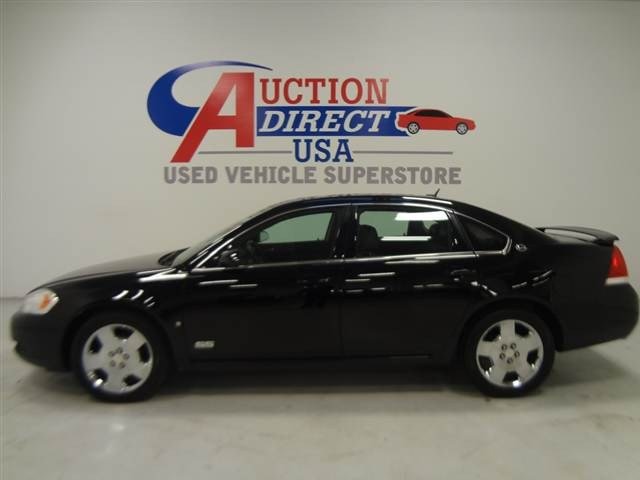 Chevrolet Impala 4dr Sdn Auto (natl) Hatchback Unspecified