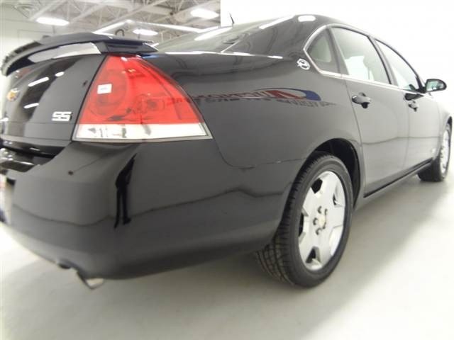 Chevrolet Impala 2008 photo 4