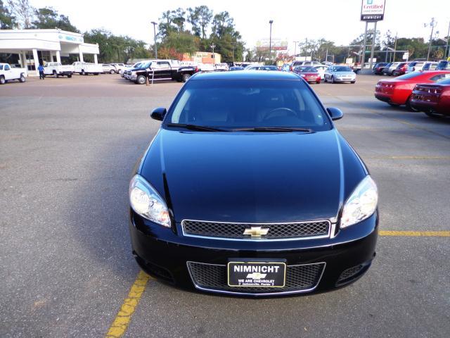 Chevrolet Impala 2008 photo 1