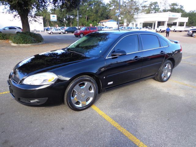 Chevrolet Impala 2008 photo 2