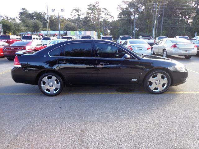 Chevrolet Impala 2008 photo 3