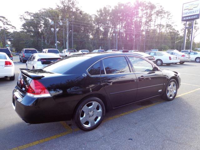 Chevrolet Impala 2008 photo 4