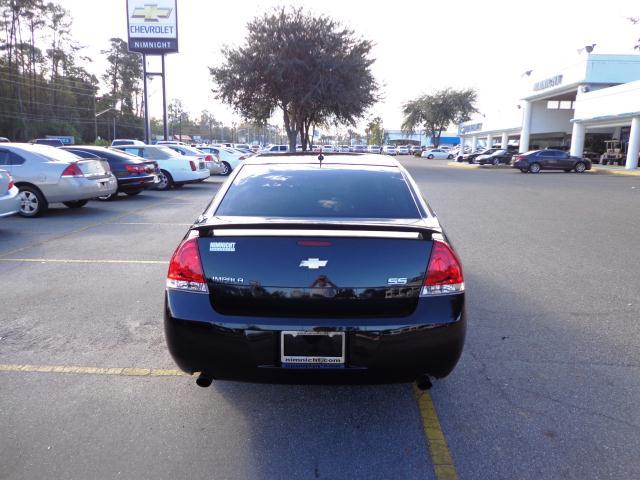 Chevrolet Impala 2008 photo 5
