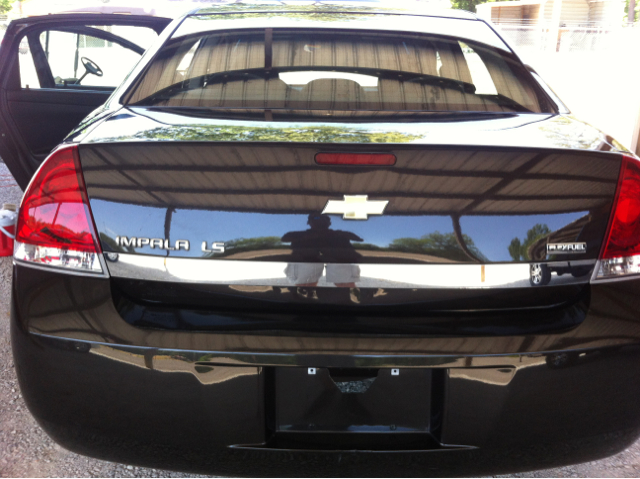 Chevrolet Impala Touring W/nav.sys Sedan