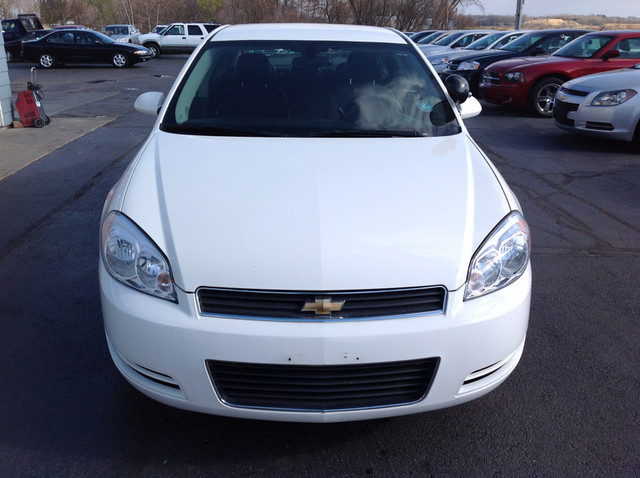 Chevrolet Impala 2008 photo 1