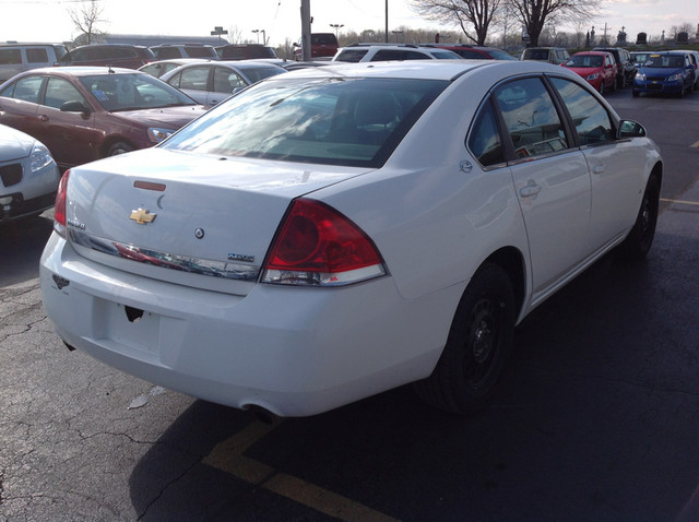 Chevrolet Impala 2008 photo 3
