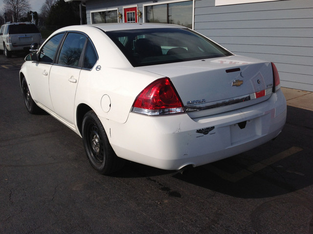 Chevrolet Impala 2008 photo 5