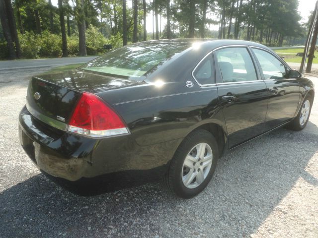 Chevrolet Impala 2008 photo 1