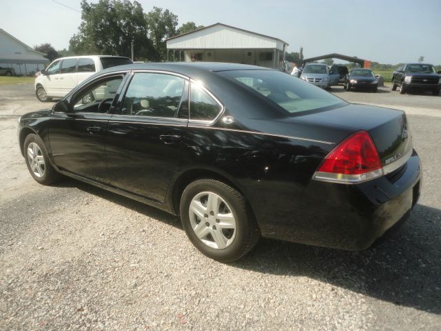 Chevrolet Impala 2008 photo 2