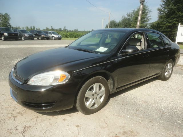 Chevrolet Impala 2008 photo 3