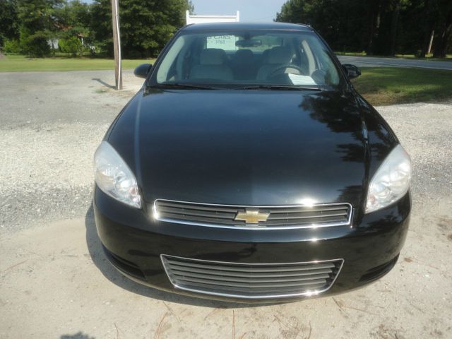 Chevrolet Impala 2008 photo 4