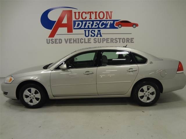 Chevrolet Impala SL1 Unspecified