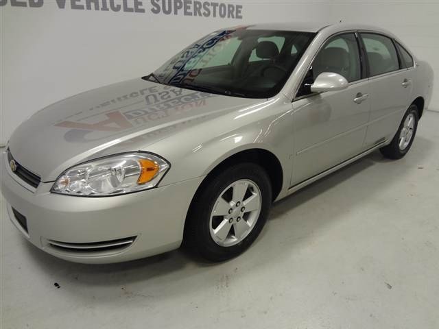 Chevrolet Impala 2008 photo 1