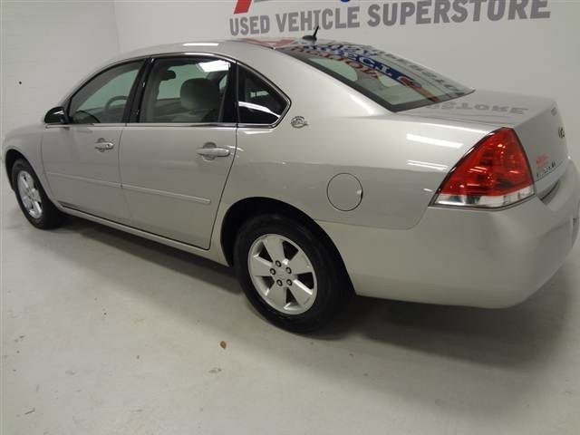 Chevrolet Impala 2008 photo 3