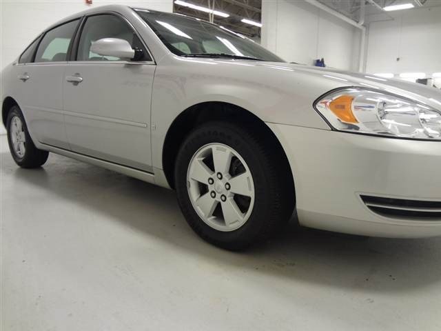 Chevrolet Impala 2008 photo 2
