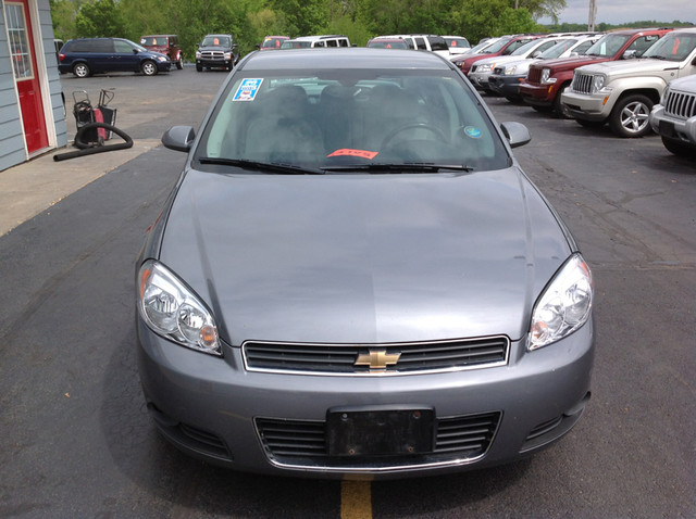 Chevrolet Impala 2008 photo 1