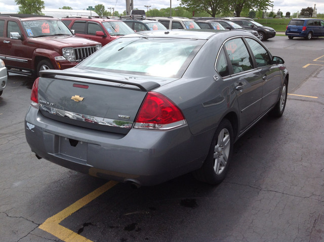 Chevrolet Impala 2008 photo 3