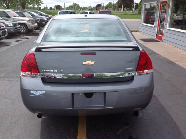 Chevrolet Impala 2008 photo 4