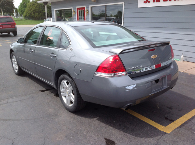 Chevrolet Impala 2008 photo 5