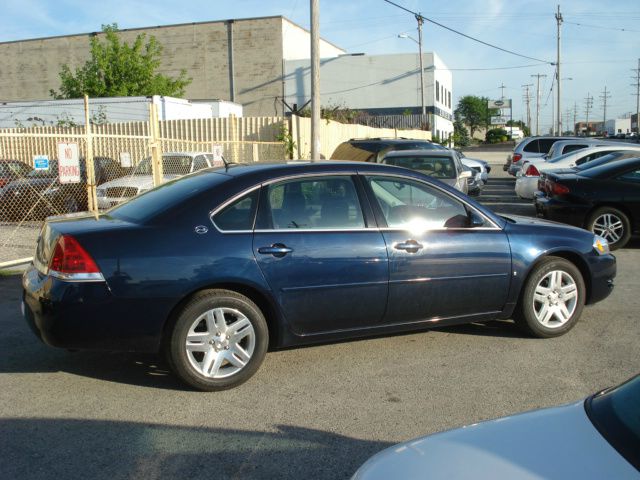 Chevrolet Impala 2008 photo 2