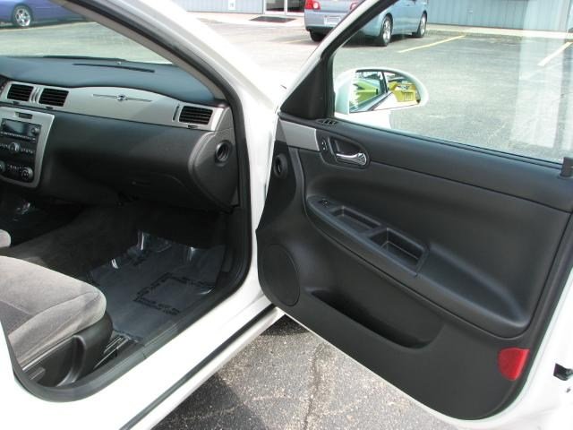 Chevrolet Impala 2008 photo 4