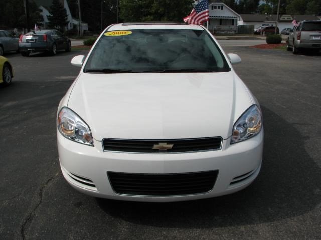 Chevrolet Impala 2008 photo 2