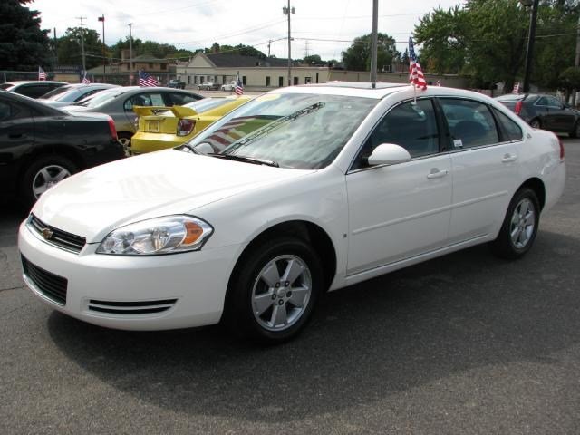 Chevrolet Impala 2008 photo 1