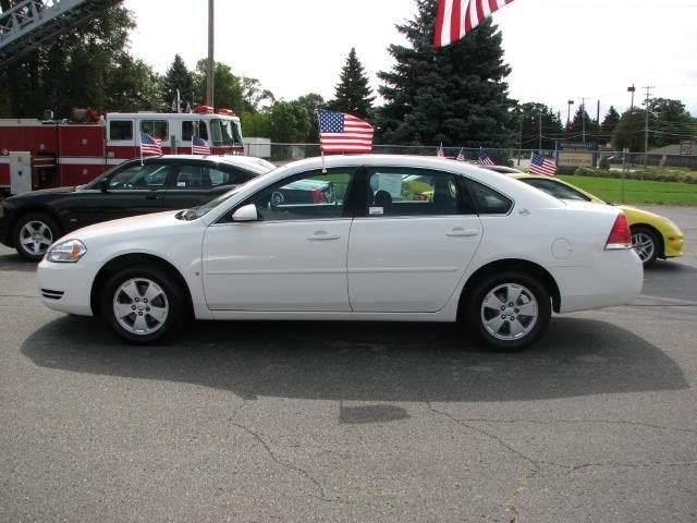 Chevrolet Impala SL1 Unspecified