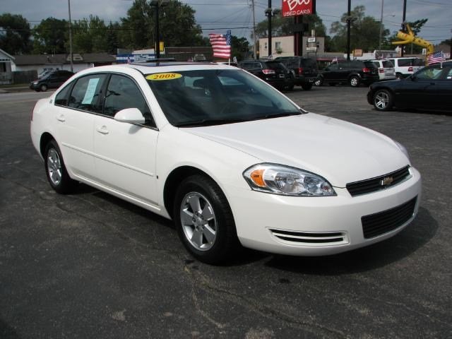 Chevrolet Impala 2008 photo 3