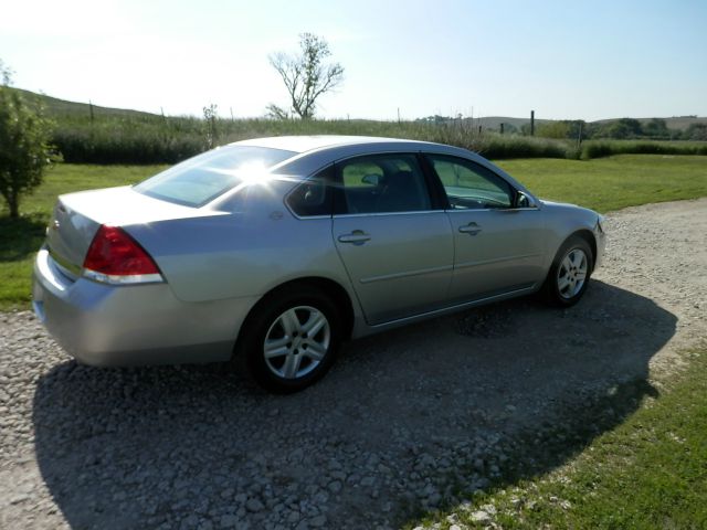 Chevrolet Impala 2008 photo 1
