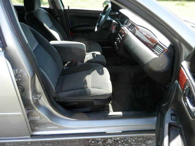 Chevrolet Impala 2008 photo 10