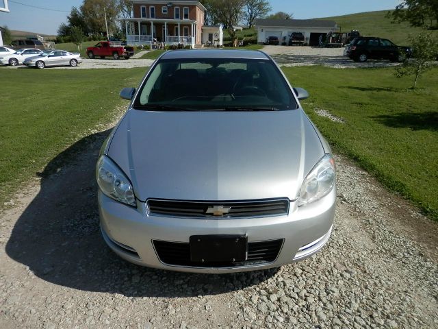 Chevrolet Impala 2008 photo 11