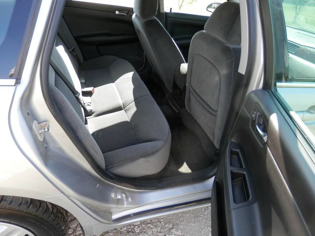 Chevrolet Impala 2008 photo 15