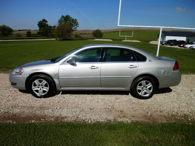 Chevrolet Impala 2008 photo 18