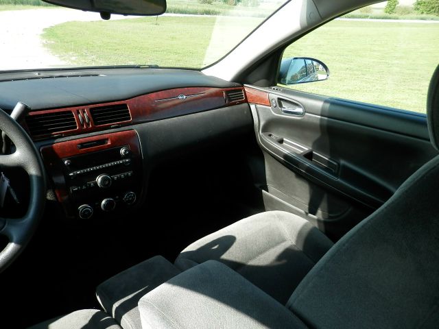 Chevrolet Impala 2008 photo 19