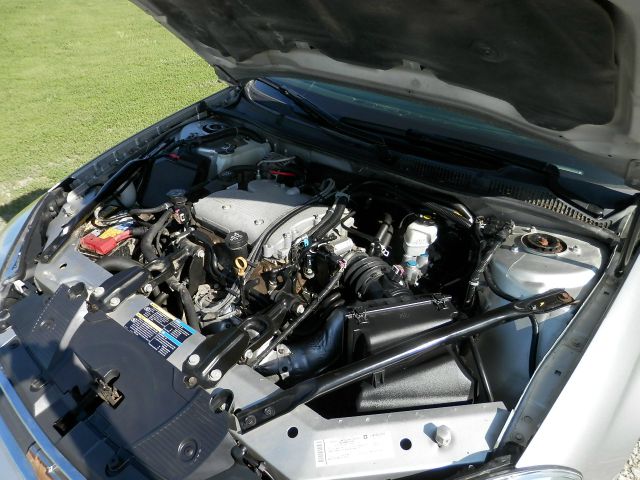 Chevrolet Impala 2008 photo 22