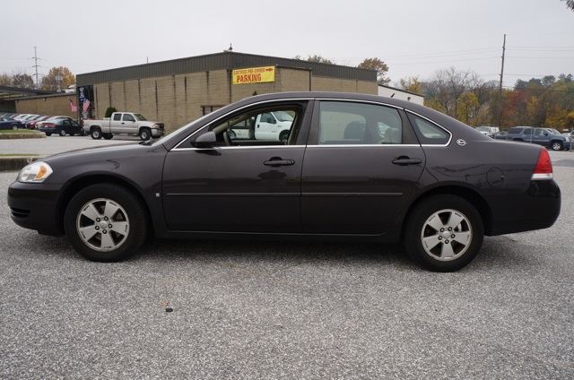 Chevrolet Impala 2008 photo 1