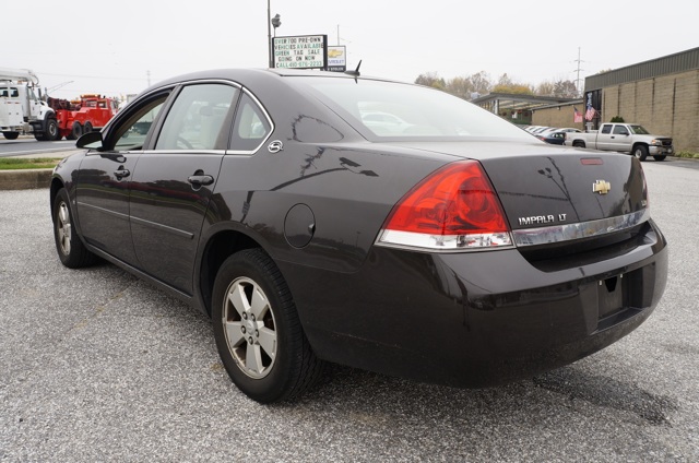 Chevrolet Impala 2008 photo 2