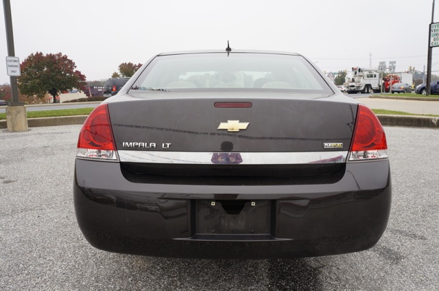 Chevrolet Impala 2008 photo 3